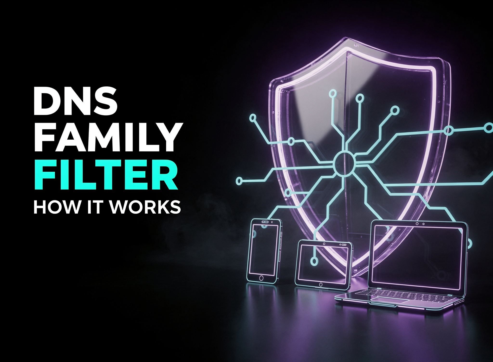 DNS Family Filter: How It Works and Why It Matters