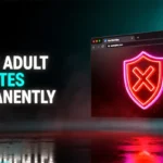 Block Adult websites