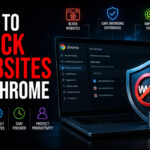 How to Block Websites on Chrome