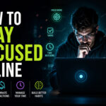 How to Stay Focused Online