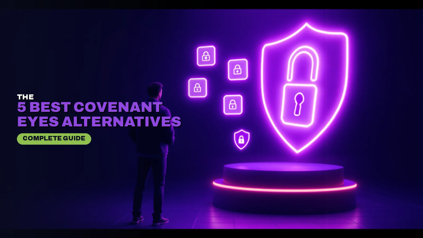 5 Best Covenant Eyes Alternatives in 2026