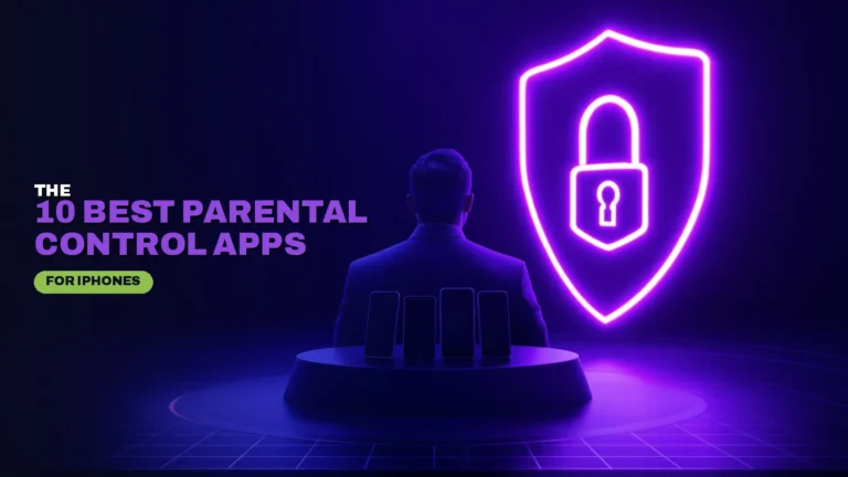 10 Best Parental Control Apps for iPhones