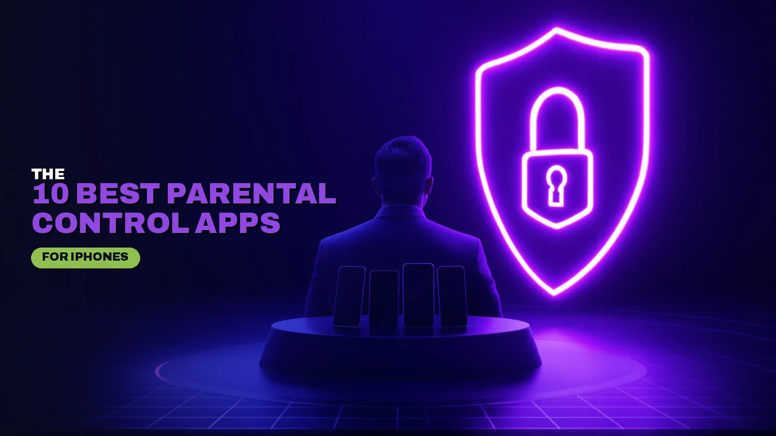 10 Best Parental Control Apps for iPhones