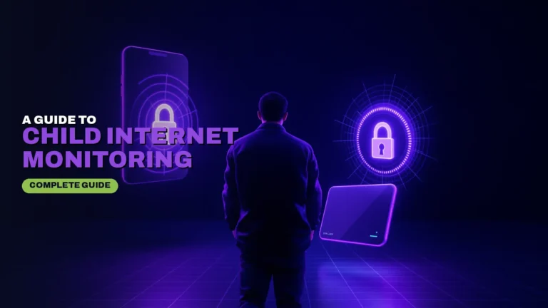 Child Internet Monitoring: A Parent's Guide