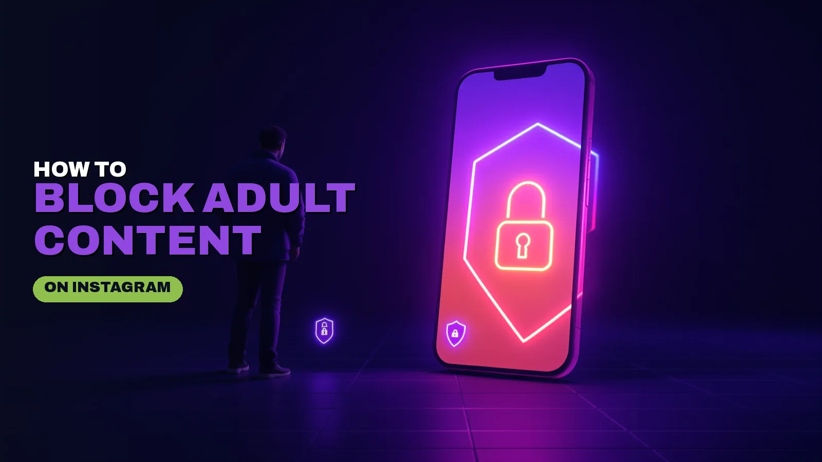 How to Block Adult Content on Instagram