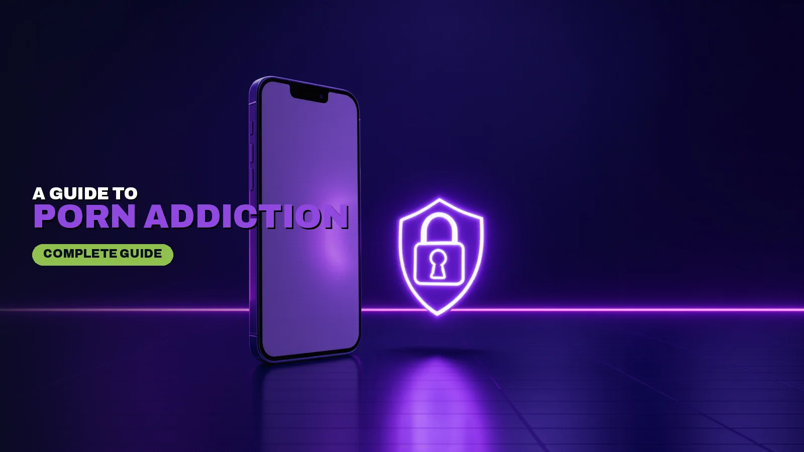 Porn Addiction: What It Is & How to Stop It